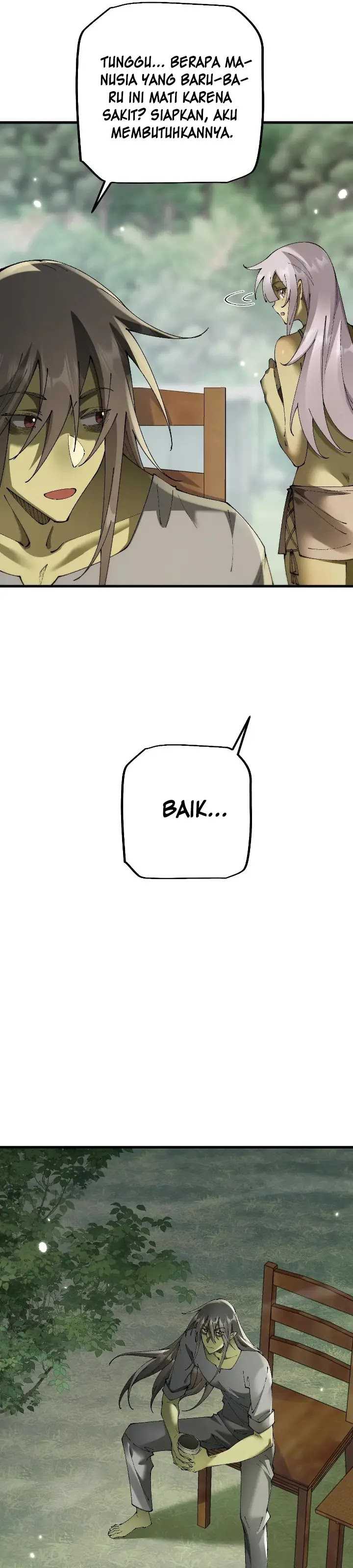 From Goblin to Goblin God Chapter 61 Gambar 19